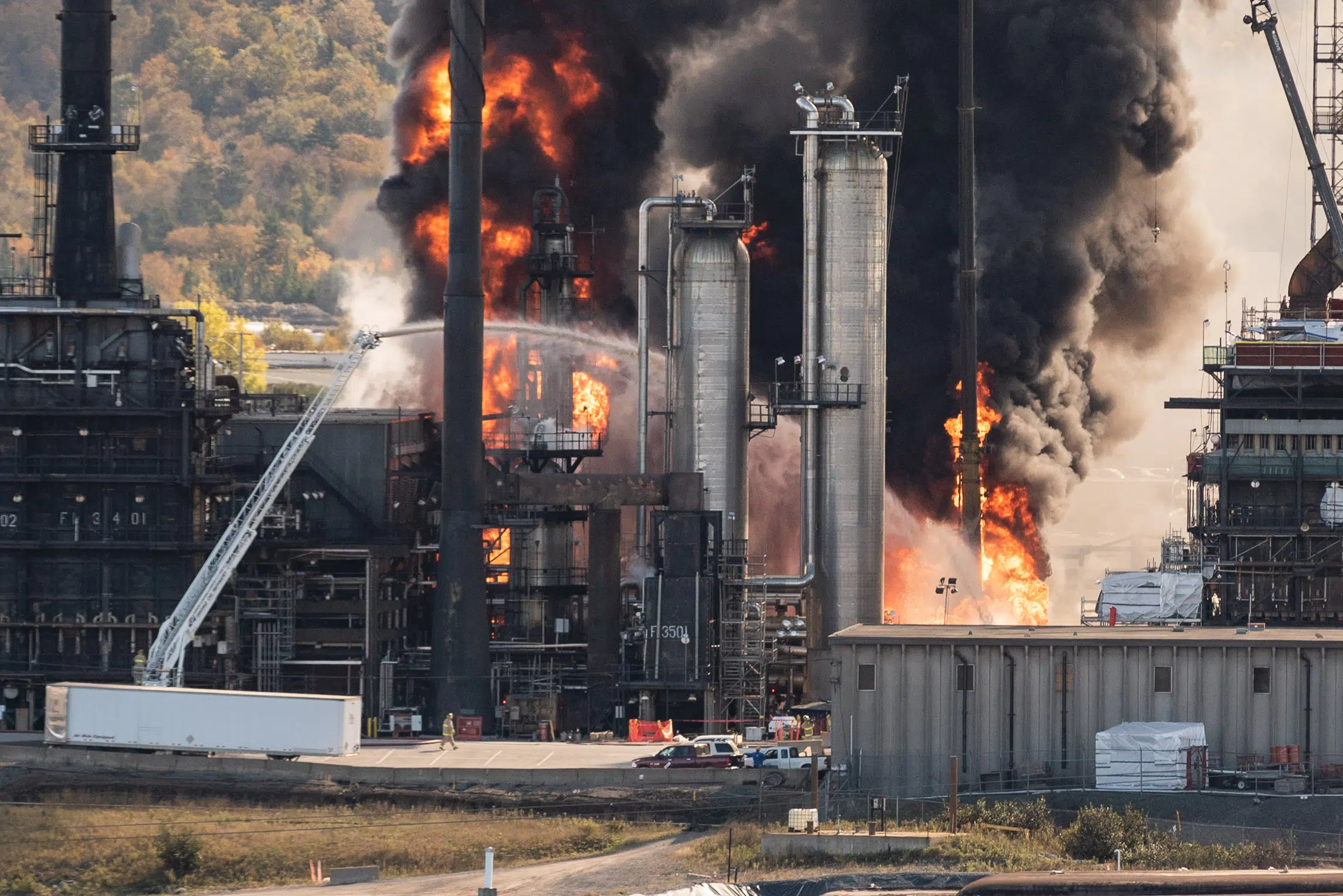 Irving Oil Fined $200K For Failing To Protect Workers