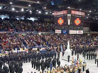 VIDEO: Another Moving Remembrance Day Ceremony At Harbour Station