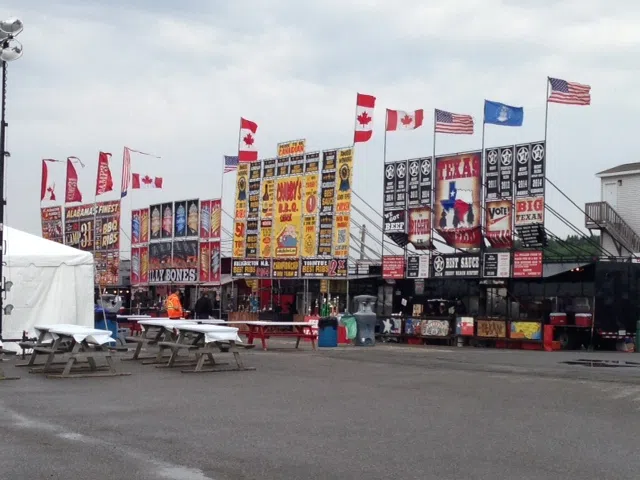 Loyalist City Ribfest Is Now Officially Open