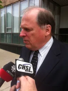 Saint John Lawyer Launches Lawsuit