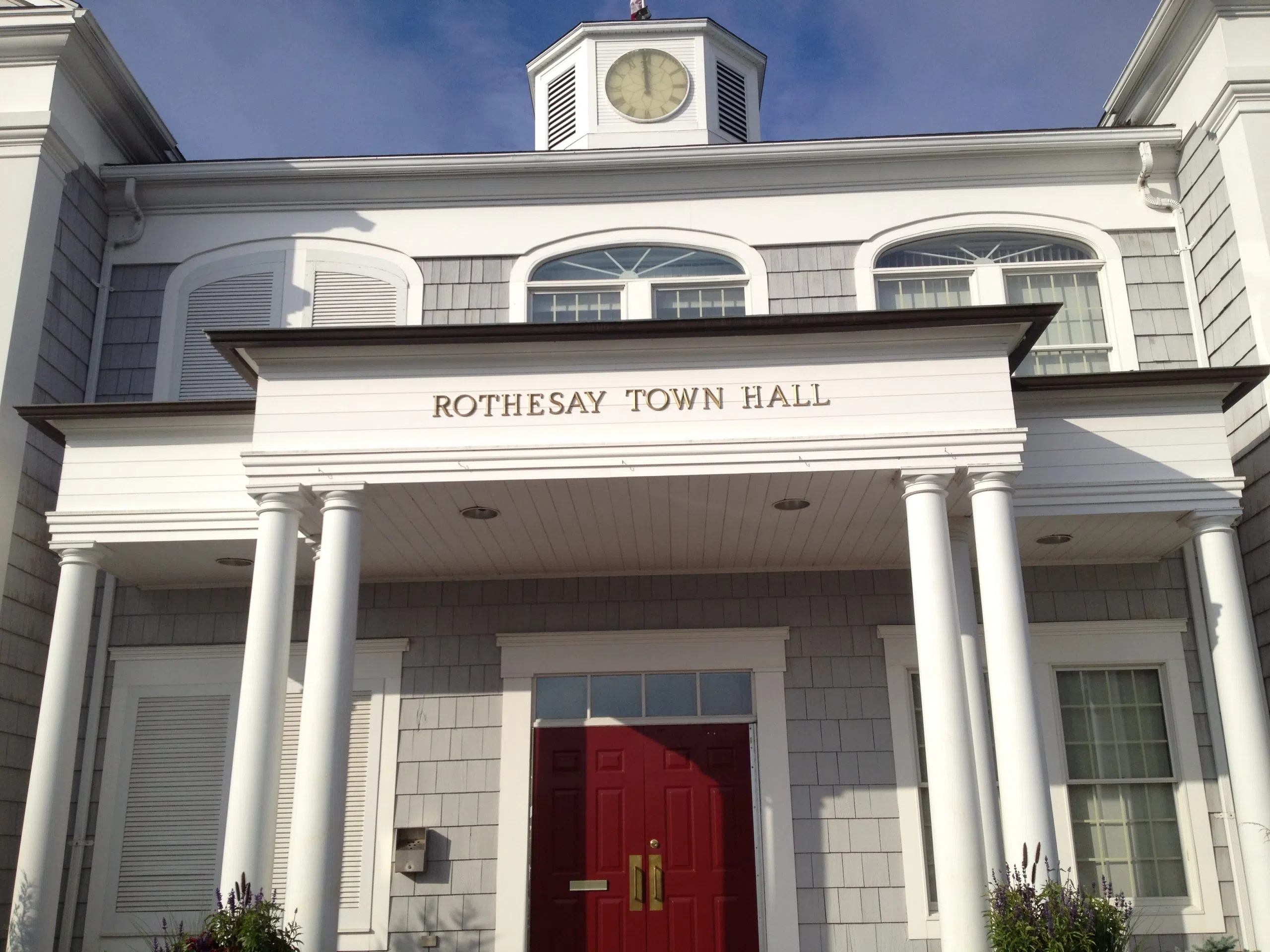 Rothesay Proposes $18.9 Million Budget For 2021