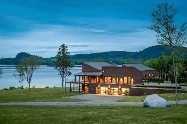 New Brunswick's Most Expensive Home Is $6.9-Million