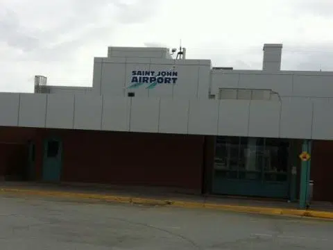 Saint John Airport Sets Passenger Record