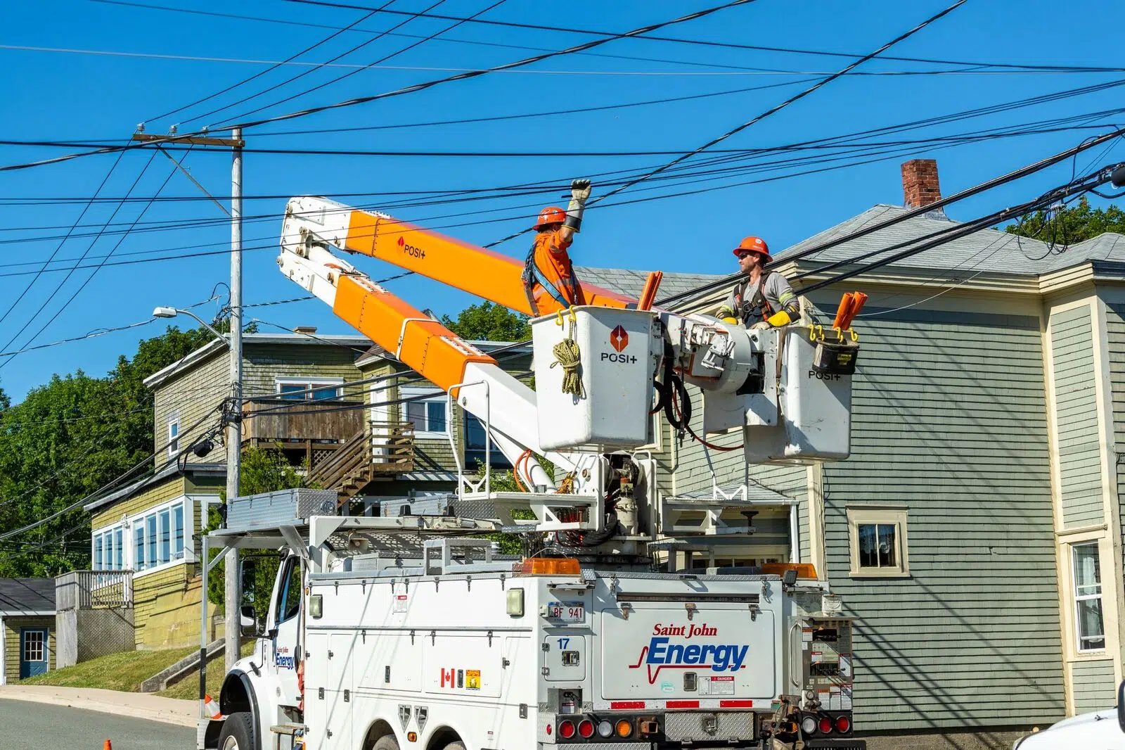 Saint John Energy Gets More Money For Smart Grid