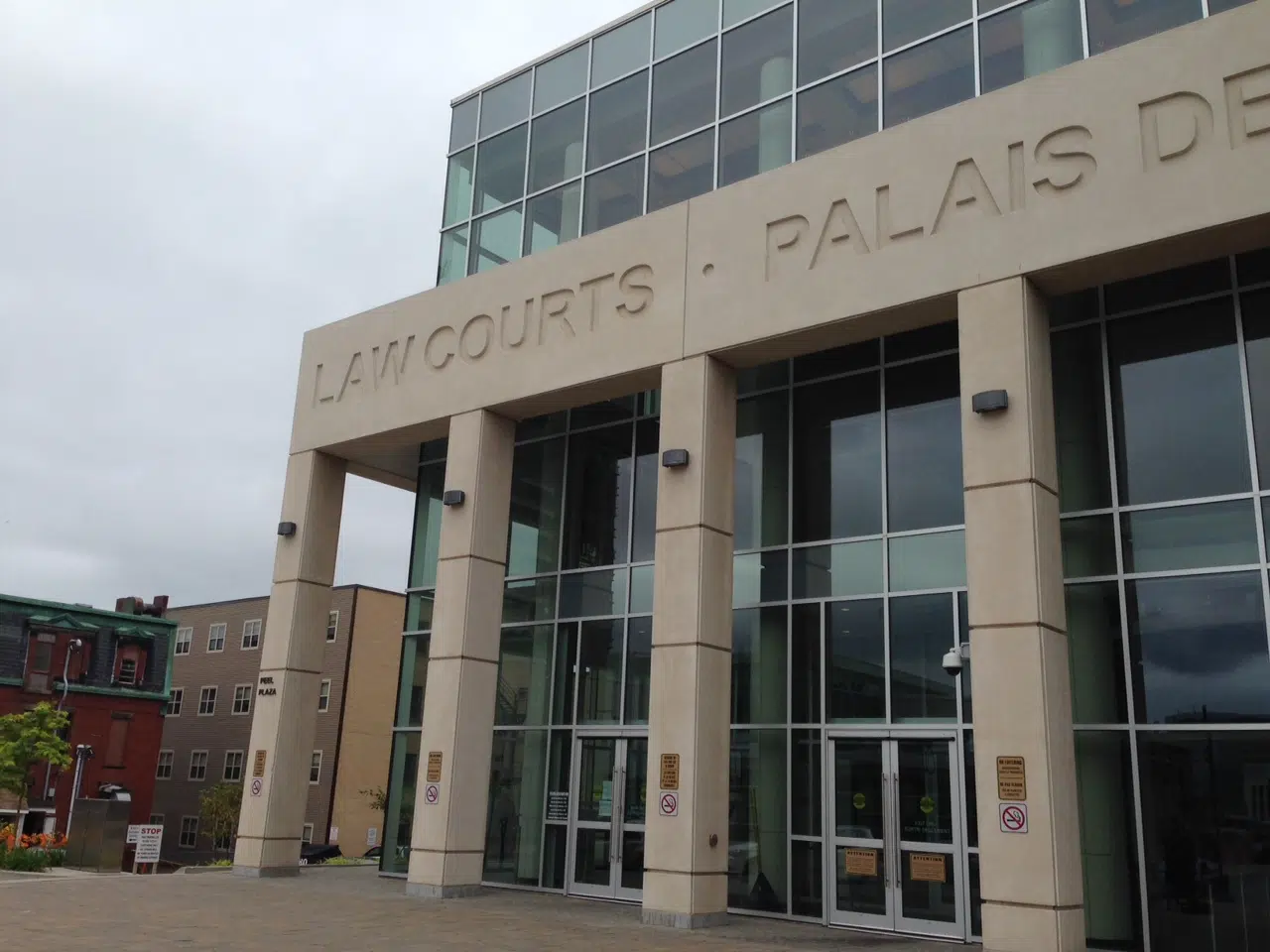 Jesse Reynolds Appears In Court For The First Time Since July