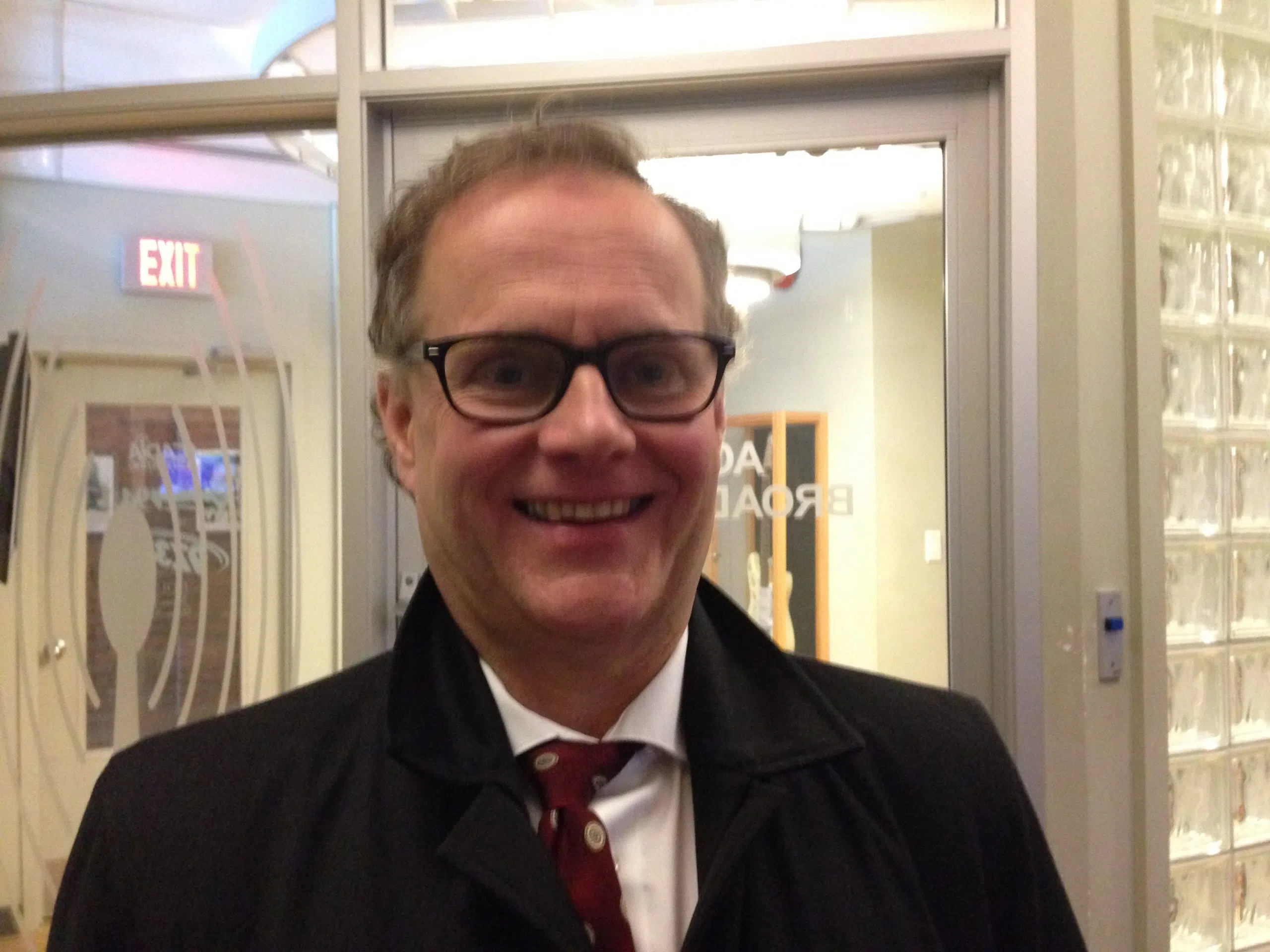 Saint John-Rothesay MP Wayne Long Reflects On Move From Hockey To Politics