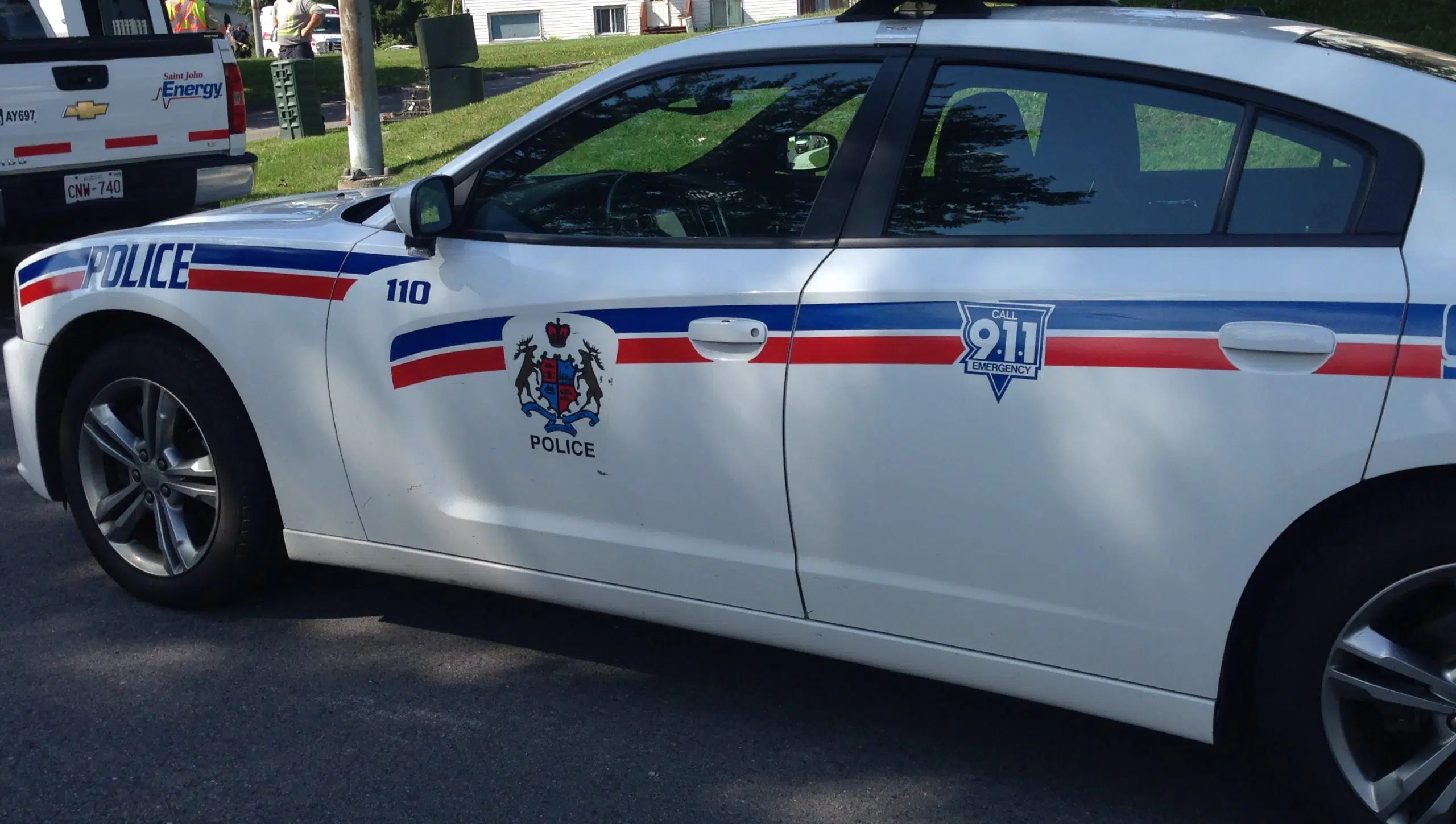 Five New Vehicles Being Added To Saint John Police Fleet