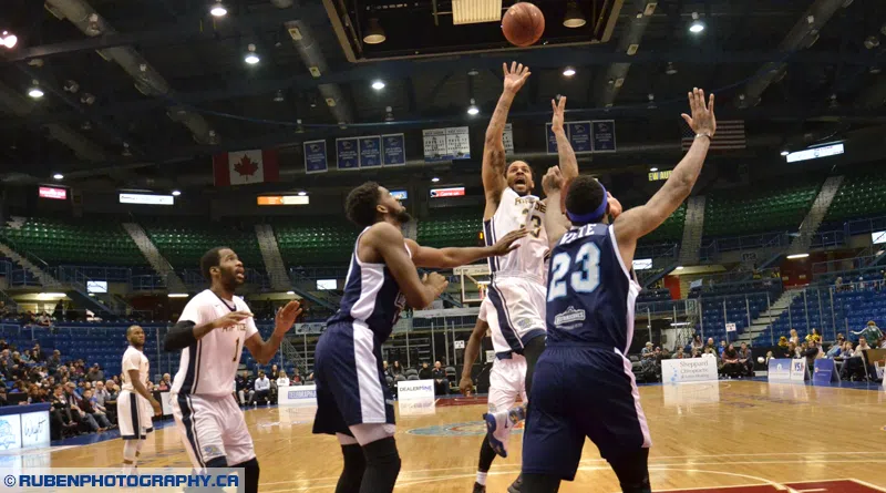 Saint John Riptide Host Moncton In 'Battle Of The 506'