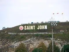 Common Council Advised To Replace All The Lights On Saint John Sign