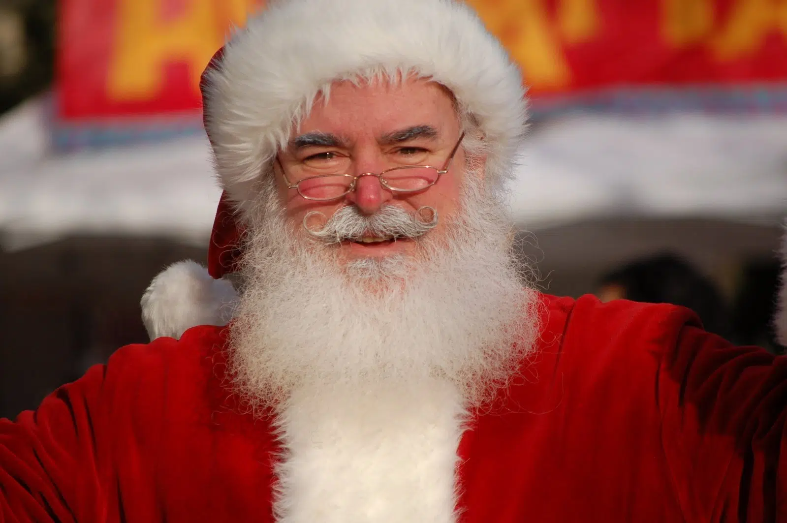 Uptown Santa Claus Parade Is Saturday