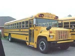 Late School Buses For Monday November 9th