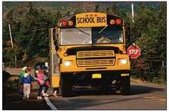 Late Schoolbus For Monday June 9th