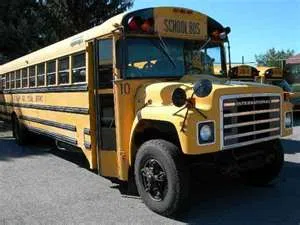 Late School Bus For Monday April 11th