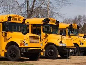 Late School Buses For Monday May 4th