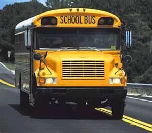 Late School Bus For Monday April 20th