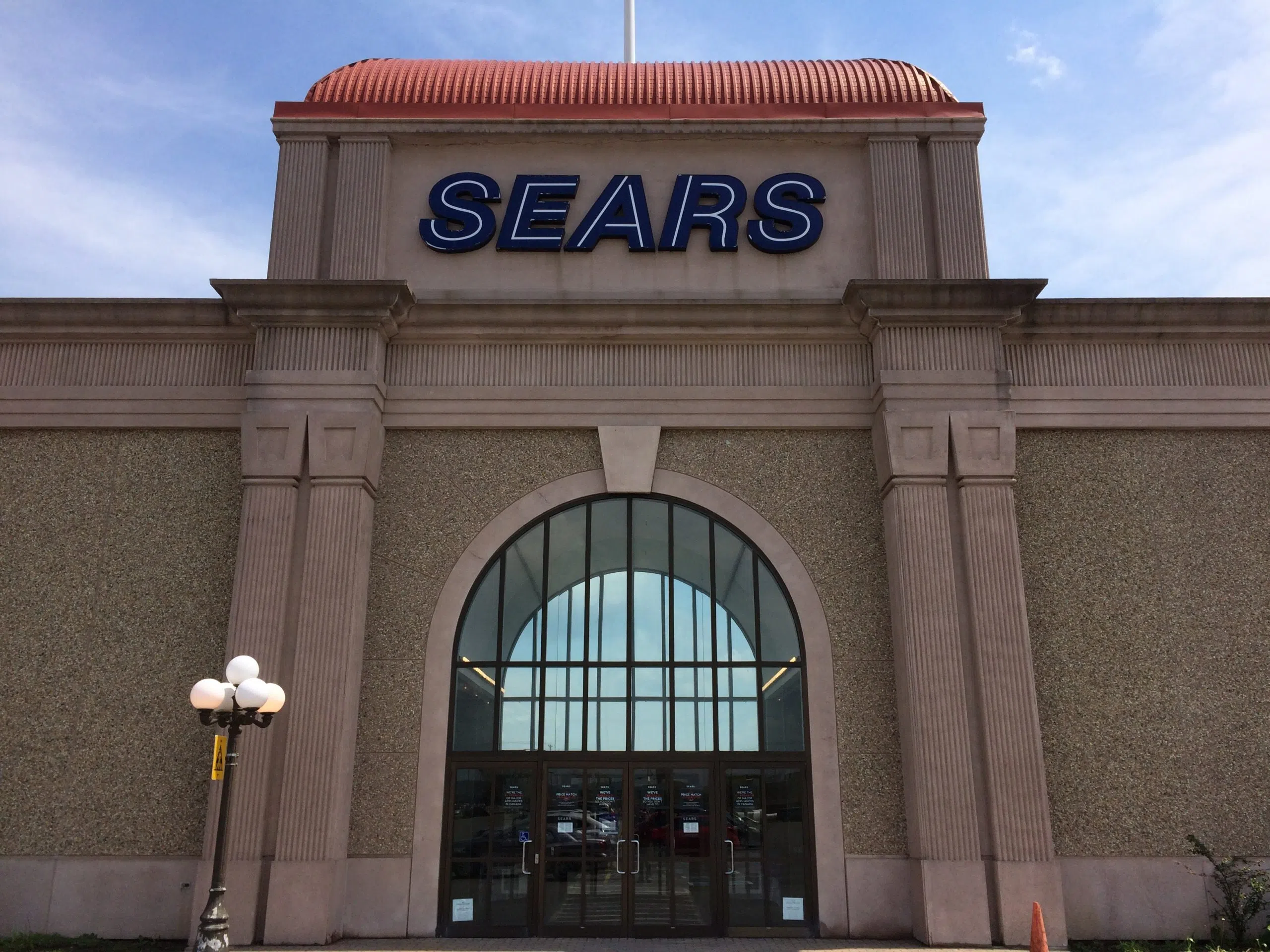 Sears Canada Liquidation Sales Will Start Friday