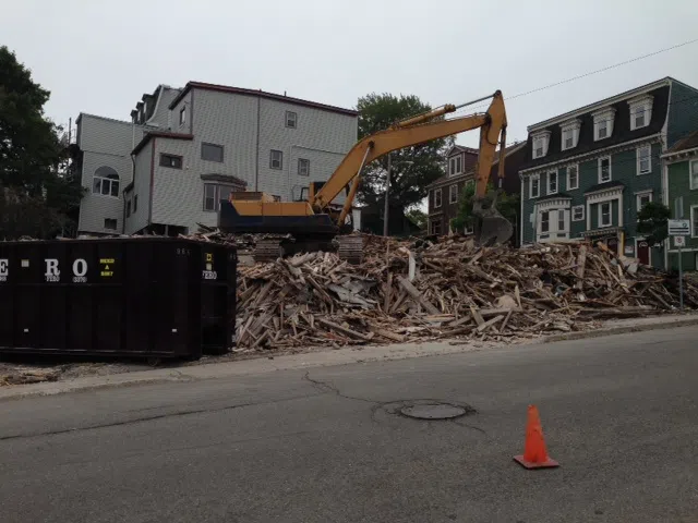 Daeres Denies Responsibility For Demolitions