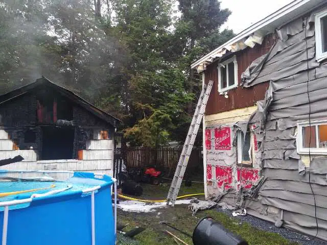 Fire Investigation Underway In Rothesay