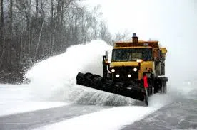 First Blast Of Wintry Weather Makes Driving Treacherous