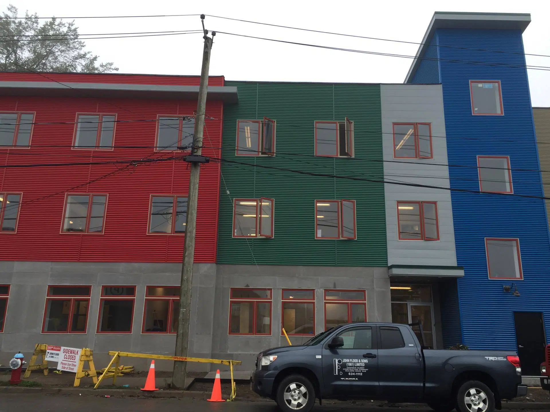 Tenants Are Moving In to Saint John's New Social Enterprise Hub