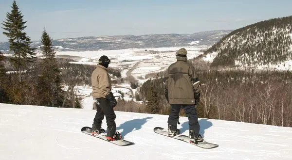 NB Government Invests In Snow Making At Sugarloaf