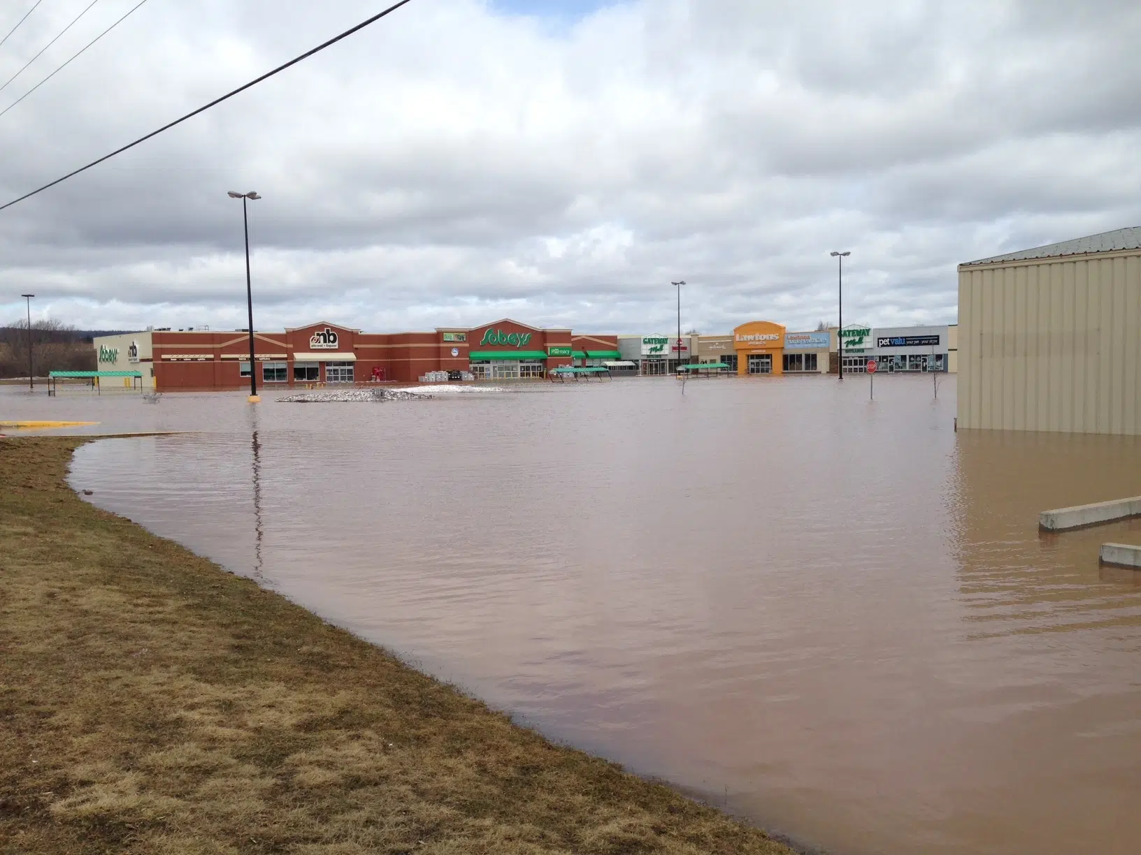 New Brunswick Receives Grade Of C- In Flood Preparedness