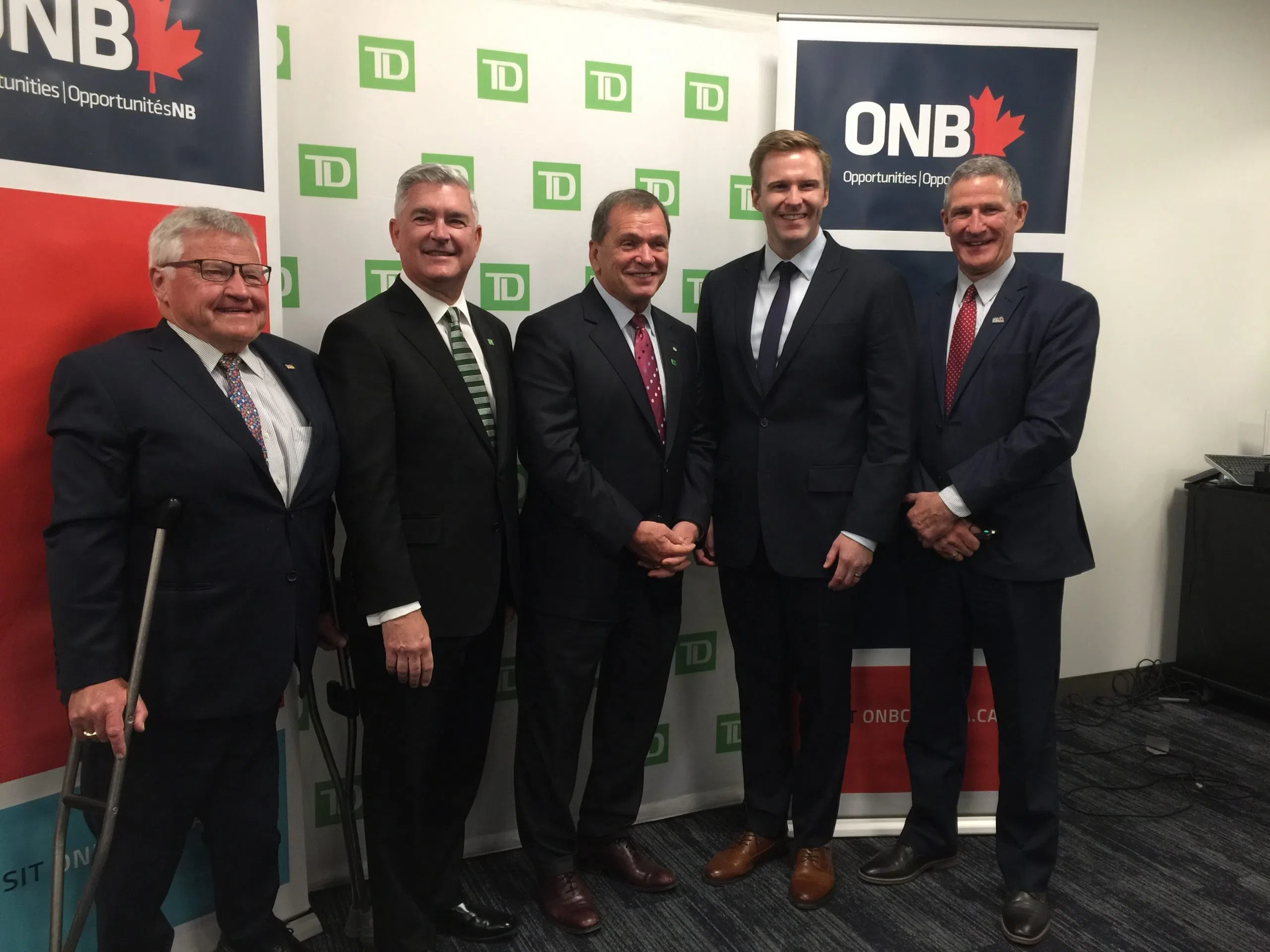 UPDATED:  TD Insurance Creating Up to 250 New Jobs In Saint John