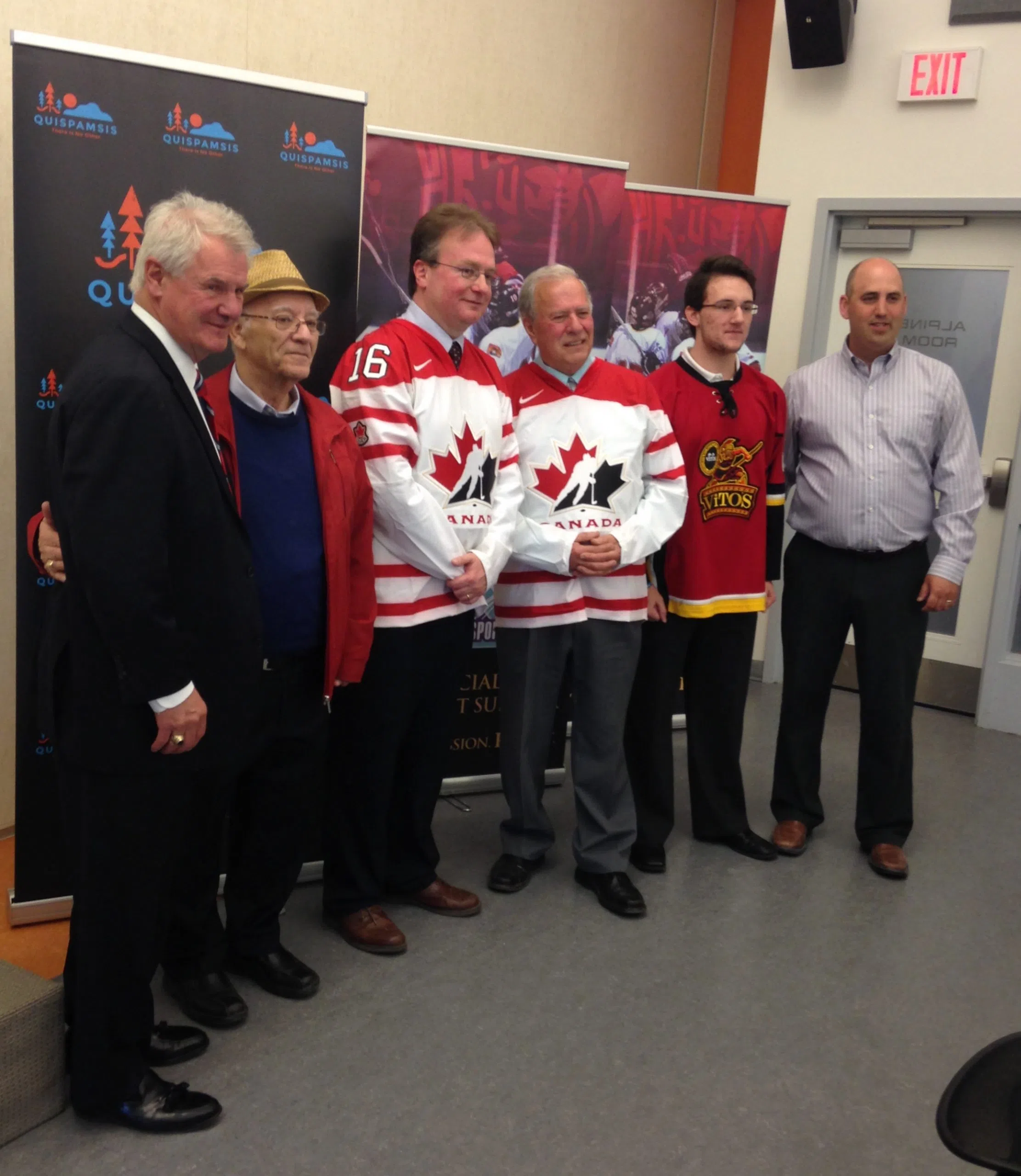 Quispamsis Will Host 2016 Telus Cup