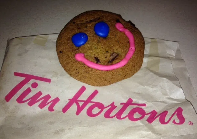 Smile Cookies Are Back!