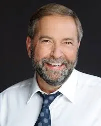 Win A Chance To Dine With Tom Mulcair