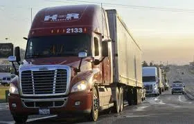 Trucking Industry Facing Serious Shortage Of Drivers