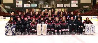 Women's Varsity Hockey Returning To UNB