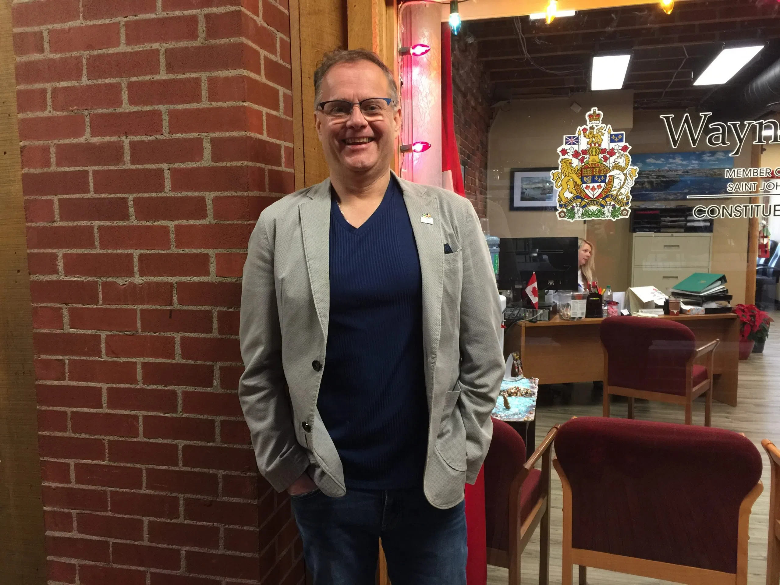 Wayne Long Reflects On His Newsmaking Decision