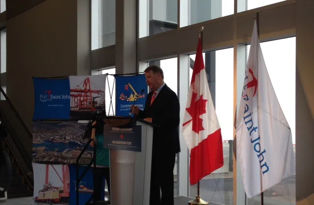 Port Saint John Receives $63M For Modernization Project