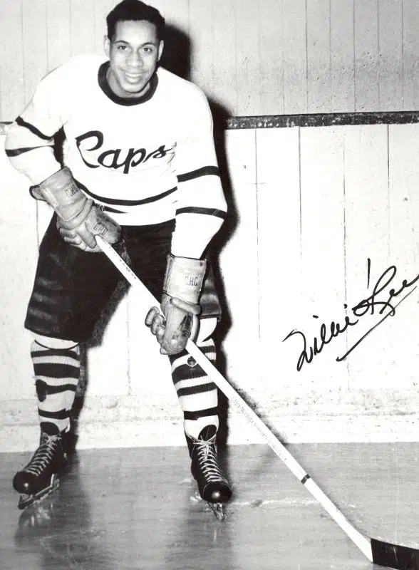 Willie O'Ree Should Be Inducted Into Hockey Hall Of Fame: Fredericton MP