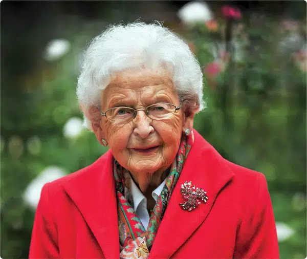 Widow Of Irving Oil Founder K.C. Irving Has Died