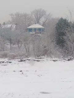 Winter Officially Arrives In New Brunswick