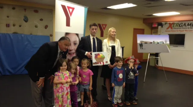 BMO Contributes $50K To New Y Facility