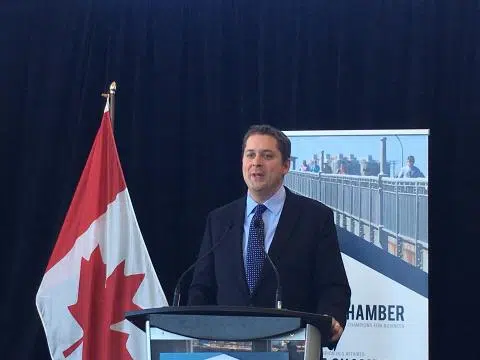 Scheer Won't Re-Criminalize Marijuana If Elected PM