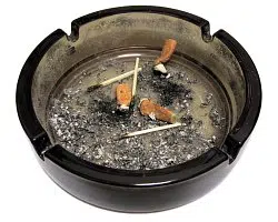 How's That New Year's Resolution To Quit Smoking Going?