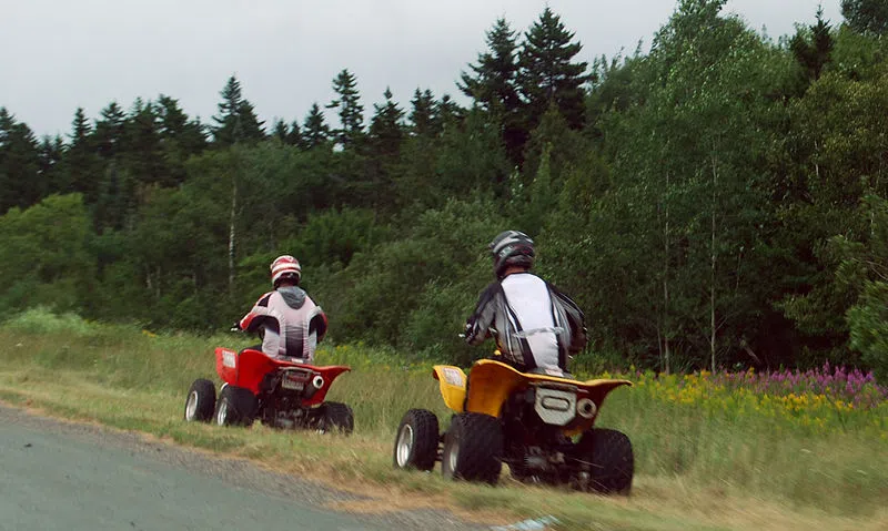 Another ATV Crash Sends Man To Hospital