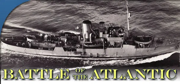 Battle Of Atlantic Ceremonies Held Today Across The Maritimes