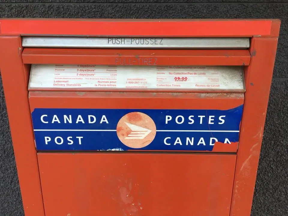 MP Wants An End To Campobello Island Mail Searches