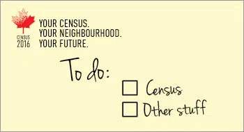 Canadians Will Receive Their Census In The Mail Starting May 2nd