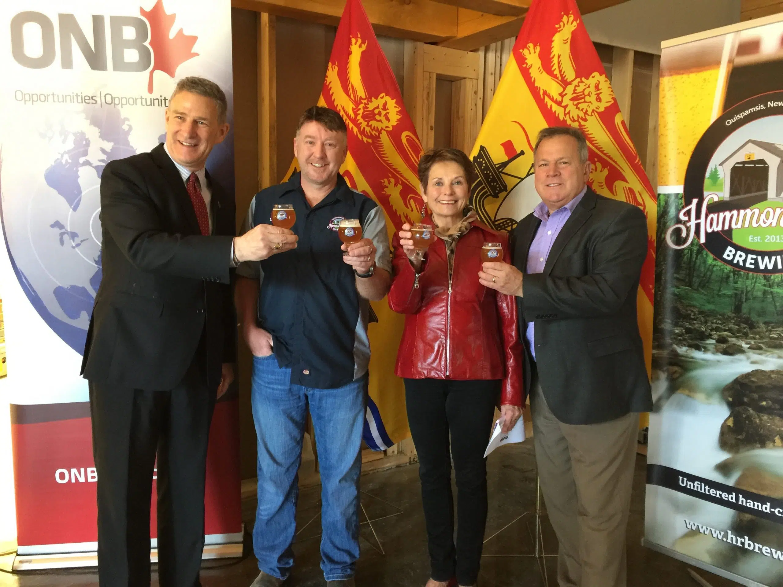 Hammond River Brewing Company Expands to Rothesay