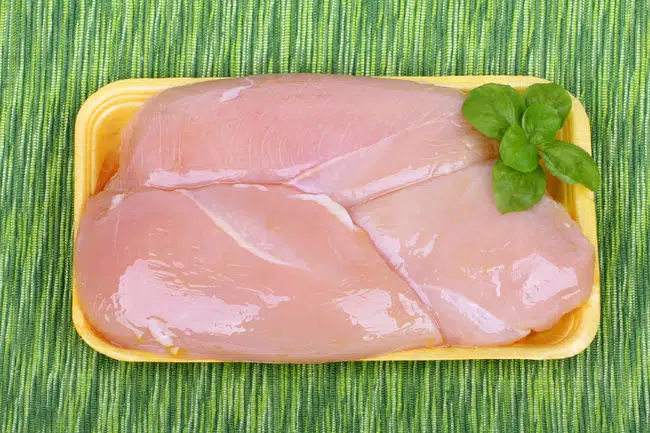 CFIA: You Can't Bring Chicken Into Canada!
