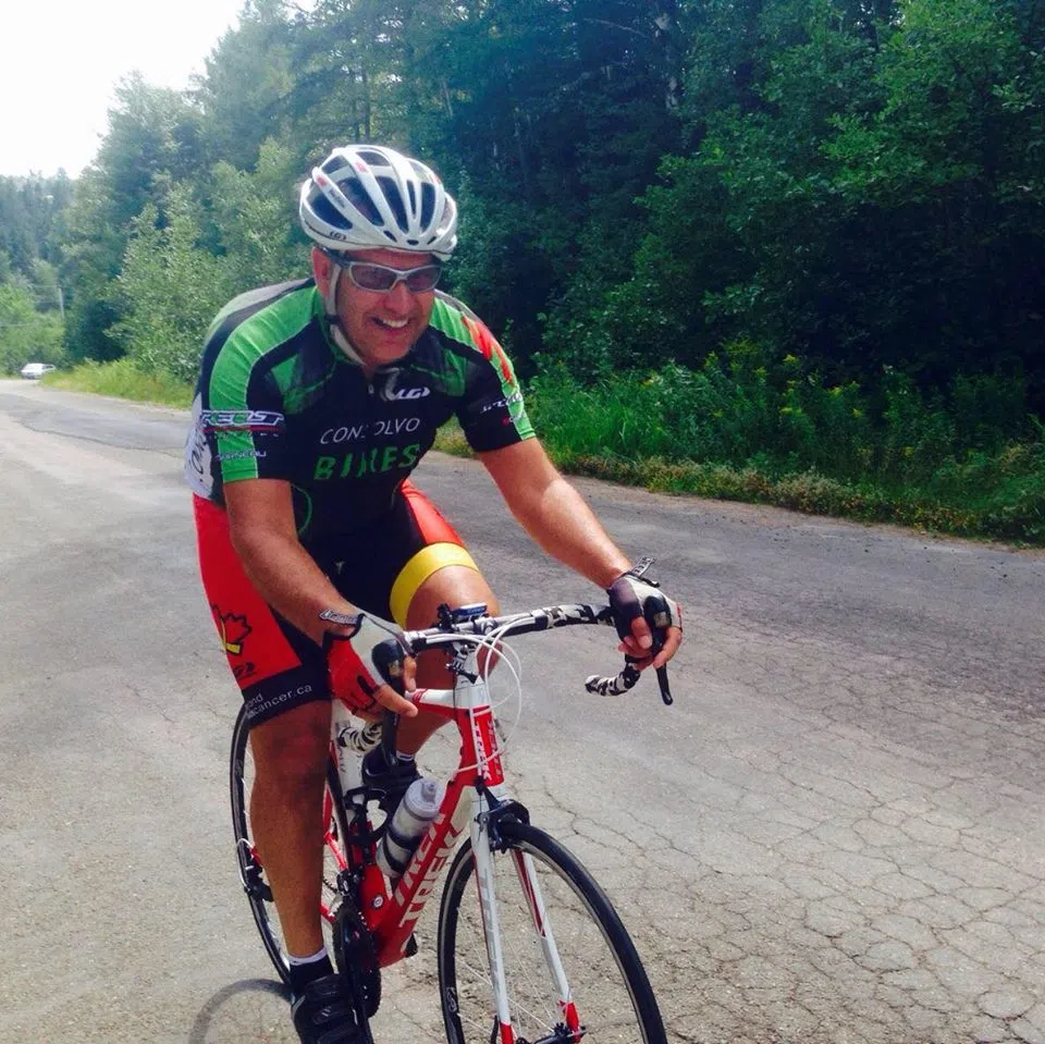 Local MLA And Cyclist Says "Ellen's Law" Long Time Coming