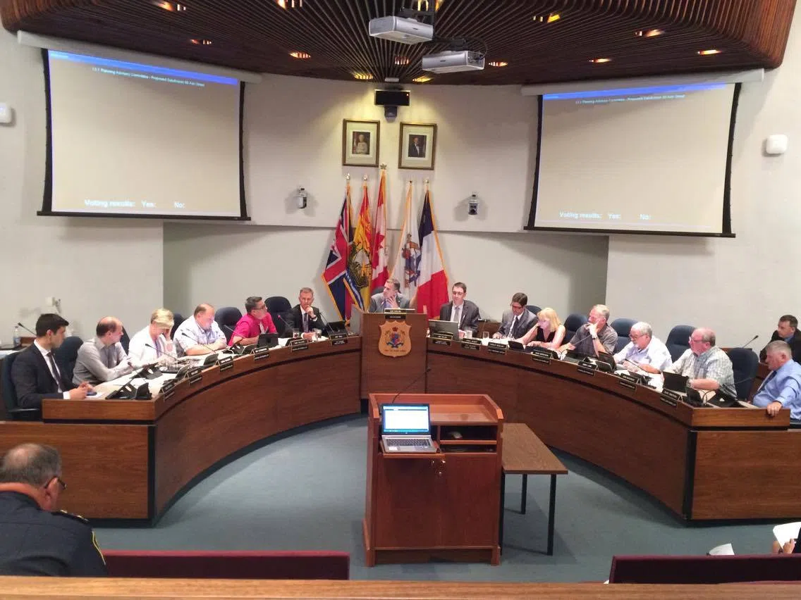 Common Council Pass South End Parking Bylaw To End Free Parking Over 2 Hours