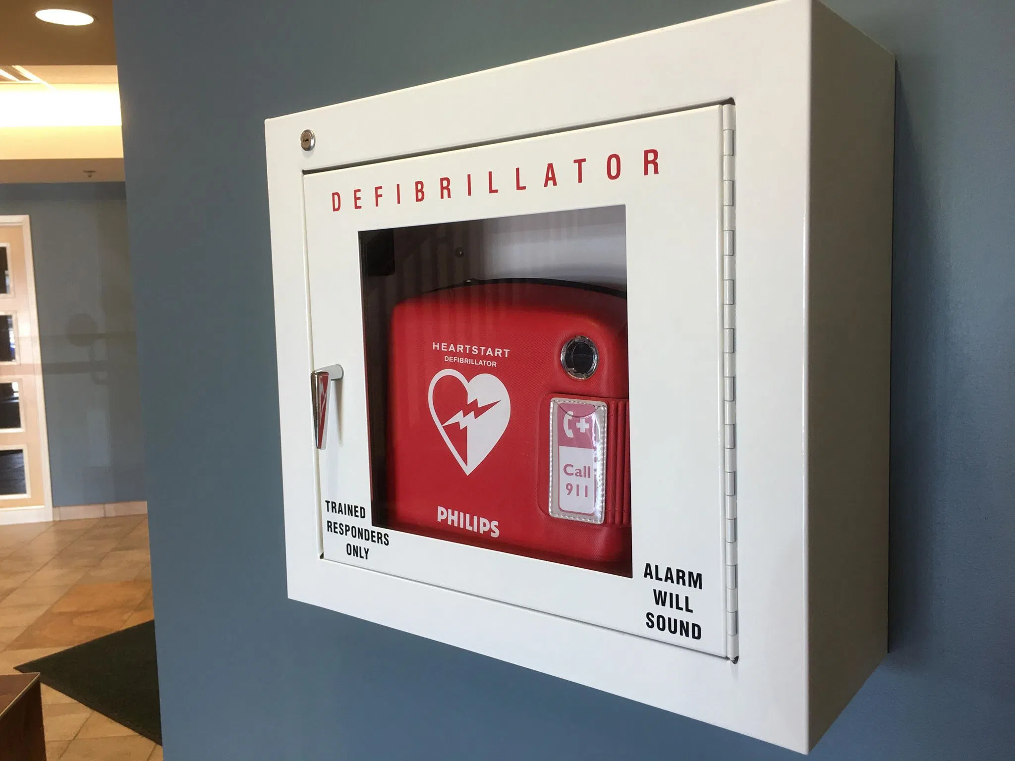 Petitcodiac Man Credits Two Friends And Defibrillator For Saving His Life