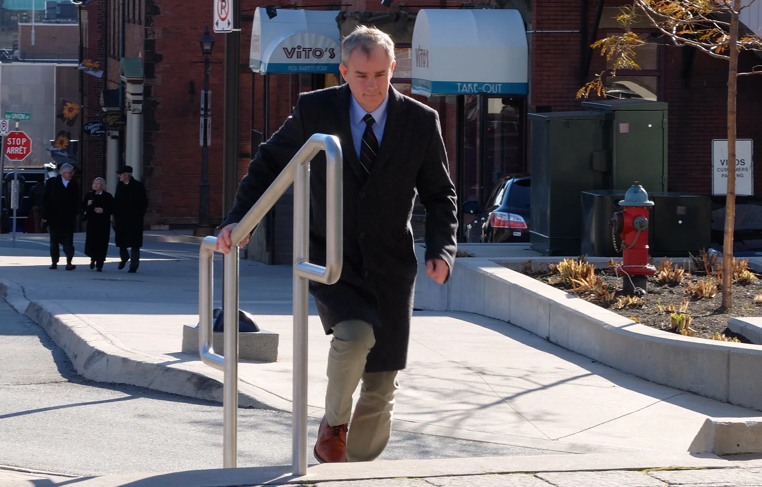 Dennis Oland Concludes Testimony At His Second-Degree Murder Trial